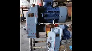 repair motor gearbox..