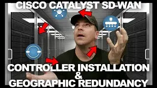 Ep1 - Cisco Catalyst SD-WAN  - Controller Buildout