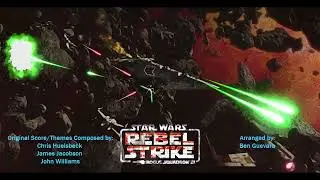 Star Wars: Rogue Squadron III: Rebel Strike | Planetary Belt Orchestral Arrangement
