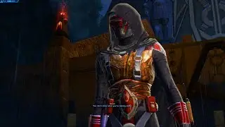 SWTOR (2019) - Shadow of Revan (Story) || Sith Warrior