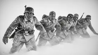 The Frozen Hell of Barbarossa: Winter Killed More Germans Than Stalin Ever Could