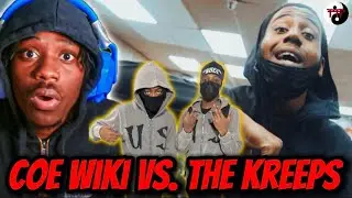 COE WIKI - ГЛЮК (РЕАКЦИЯ НА TTP PRIMO)