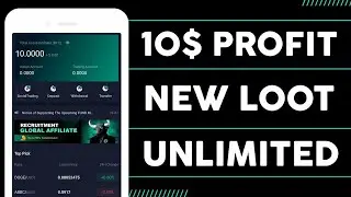 Get 10$ future bouns instant new crypto loot l bitforex new loot