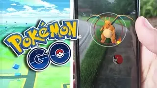 Pokemon GO Let's Play - Episode 2