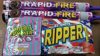 Ripper Hello Summer and some OMG barrage candles with bad timing all around