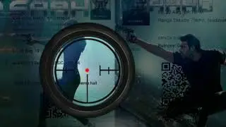 SAAHO latest movie motion poster