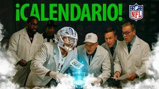 As&iacute; se hace el Calendario de la NFL 2025