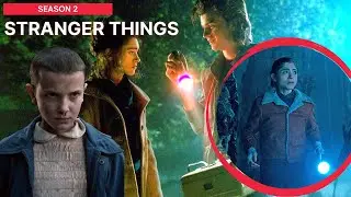 Stranger Things Season 2 Explained in Hindi / Urdu हिन्दी