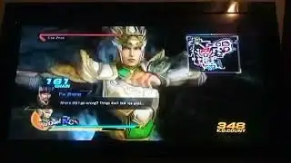Let's Play Dynasty Warriors 8 Shu Story Mode Part 14 
