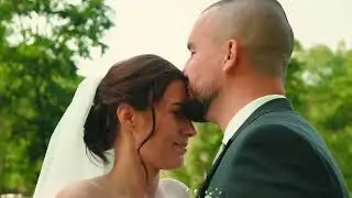 Eni & Bálint esküvője | HIGHLIGHT  (2025.06.14)