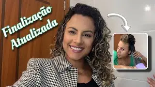Finalização atualizada ✨Com gelatina Dabelle