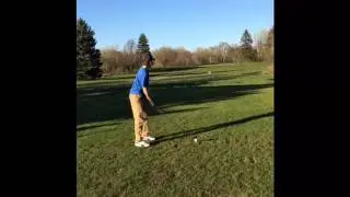 Course Vlog||Chapples Golf Course||DJ Golf