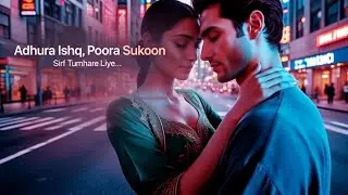 New Romantic Love Song 2026 - Tahzeeb-e-Mohabbat | Emotional Hindi  Song | Official Music Video