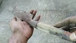 how to fixing large sickles ▶9