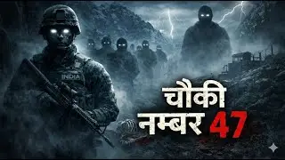 चौकी नंबर 47 | Indian Army Horror Story | जहाँ जवान ज़िंदा नहीं लौटते