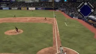 MLB&reg; The Show&trade; 18 DD Pitcher With A Homer......What???