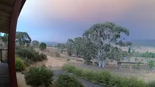 Orroral Valley Smoke