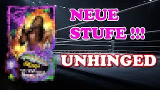 Preview auf die neue UNHINGED STUFE | Hier sind die ersten Karten ! | WWE SuperCard Deutsch