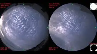 All Sky Time-lapse by 保良局西區婦女福利會馮李佩瑤小學
