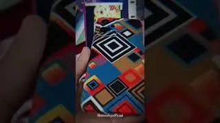 New Printed Mobile Skin | Premium Quality | Snooky