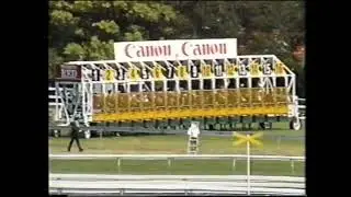 Strategic & Vernal - Canonbury Stakes 1000m Listed Race 1994 - Ridden by Darren Beadman