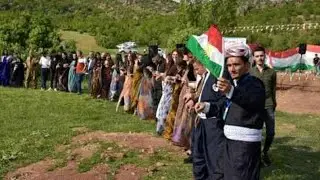 Seirana Gundê Dêrişkê 3 سەیرانا گوندێ دێریشکێ