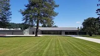 Oregon Military Museum Walkthrough