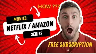 WATCH MOVIES AND SERIES IN FREE #infotech #technology #movies #tech