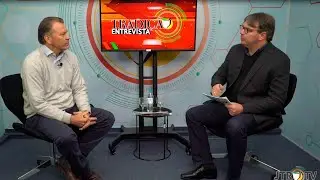 Tradi&ccedil;&atilde;o Entrevista - 15/07/2022 - Deputado federal Afonso Hamm (Progressistas)