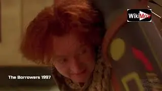 The Borrowers 1997 - Stuck in refrigerator Scene