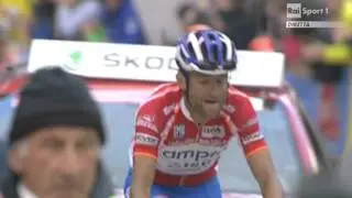 giro d italia 2011 stage 15  part6 processo alla tappa postrace analysis