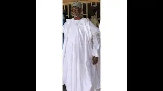 Profile of Mohammed A. Muhammed, Former Senator for Bauchi State.