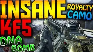 COD Advanced Warfare - FAST KF5 DNA BOMB w/ 