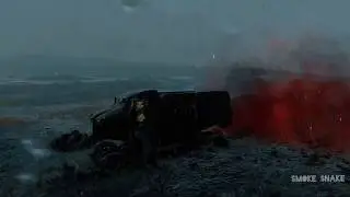 Truck Can go through bt's !