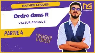 Ordre dans R TCSF - Partie 4