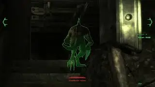 Fallout Tale of Two Wastelands - Old Olney / Crystal City AWOP (4d Storage Device)