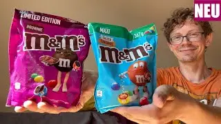 M&MS Brownie vs. Salted Caramel im Sorten-Test - Welche Sorte lohnt wirklich?