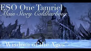 ESO One Tamriel, Coldharbour -