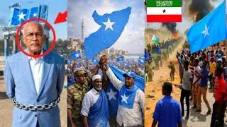 DAAWO DHALINYARADI REER SOMALILAND OO USO YAACAYO LAASCANOD CALANKA SOMALIA QAATEN & CIRO LAGU KACAY