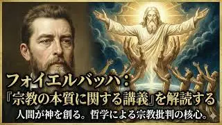 フォイエルバッハ『宗教の本質に関する講義』