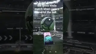 basically a duplicate of my other shot (idk how to flip reset) but still cool