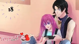 Amour sucré HLS - épisode 18 [Armin]