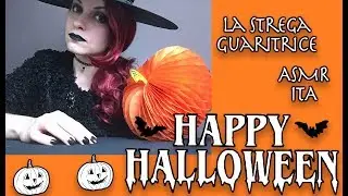 LA STREGA GUARITRICE ASMR ITA