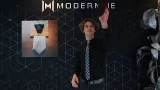 It is easy to look your best with ModernTie