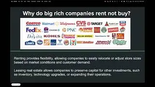 Benjamin Z Miller Investor Networking Group   Net Lease Investing