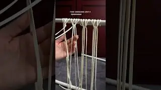 ПЛЕТЕМ МАКРАМЕ ИЗ СГУЩЕНКИ ДЛЯ ТОРТА!🔥WEAVE MACRAM&Eacute; OUT OF CONDENSED MILK FOR CAKES!