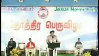 GENMAMAAM KARUVELAE | Densing Daniel | Tamil christian Songs