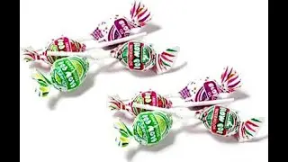 Double Twist Butterfly Lollipop Wrapping Machine