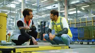 Success Story | idealworks at Shape Corp.