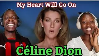Céline Dion - My Heart Will Go On (Official 25th Anniversary Alternate Music Video) | Reaction Video